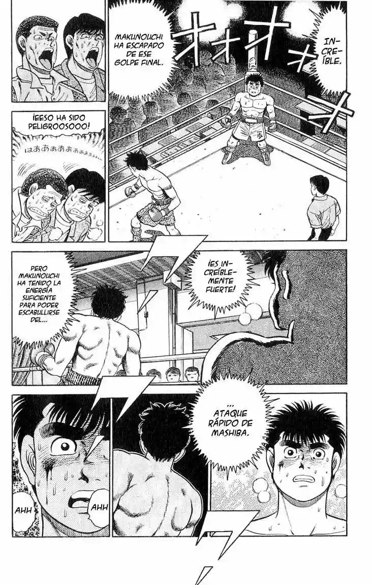 Hajime no Ippo Capítulo 79 - Página 19