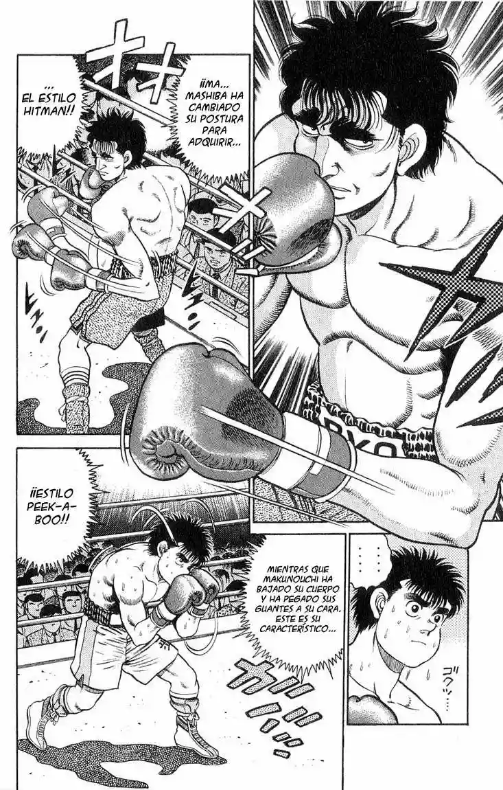 Hajime no Ippo Capítulo 79 - Página 8