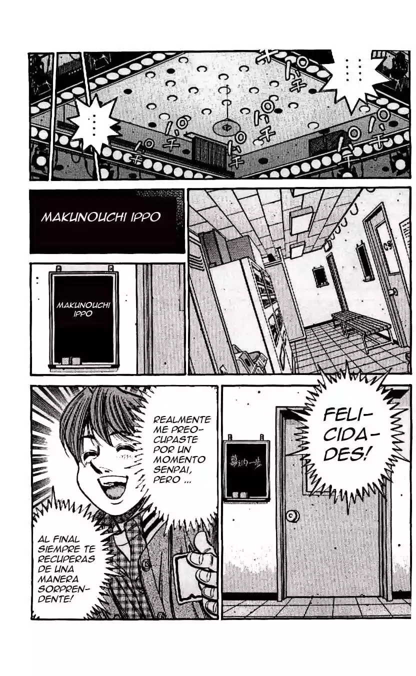 Hajime no Ippo Capítulo 790 - Página 13