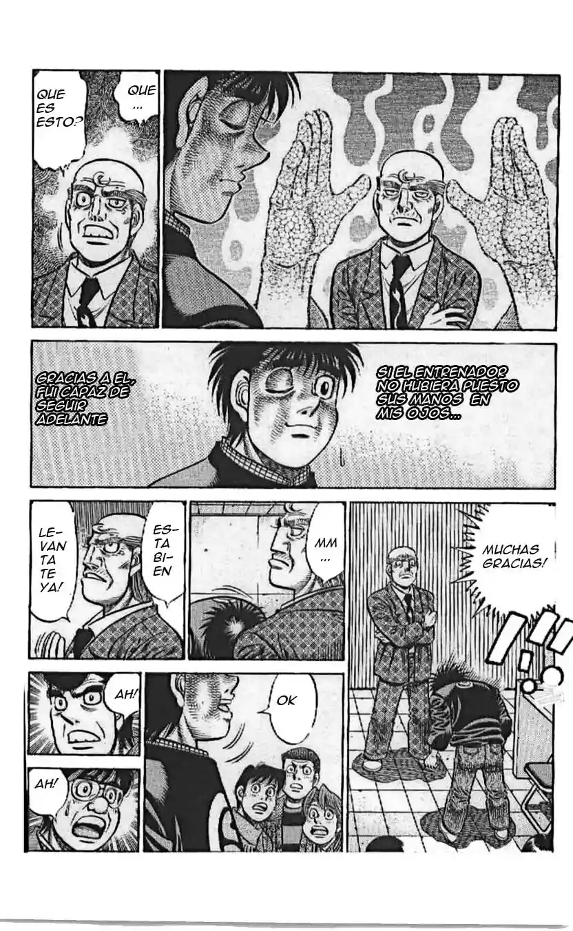 Hajime no Ippo Capítulo 790 - Página 16