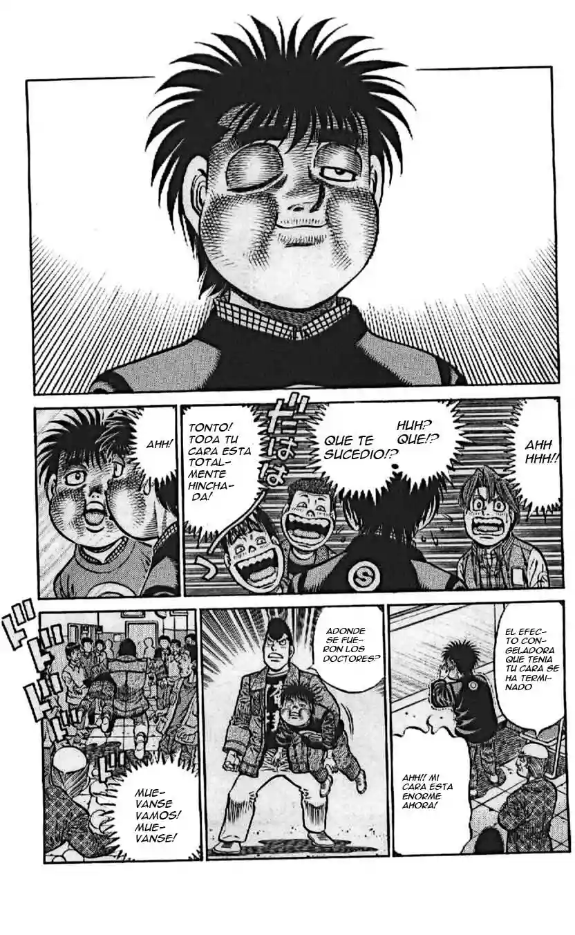 Hajime no Ippo Capítulo 790 - Página 17