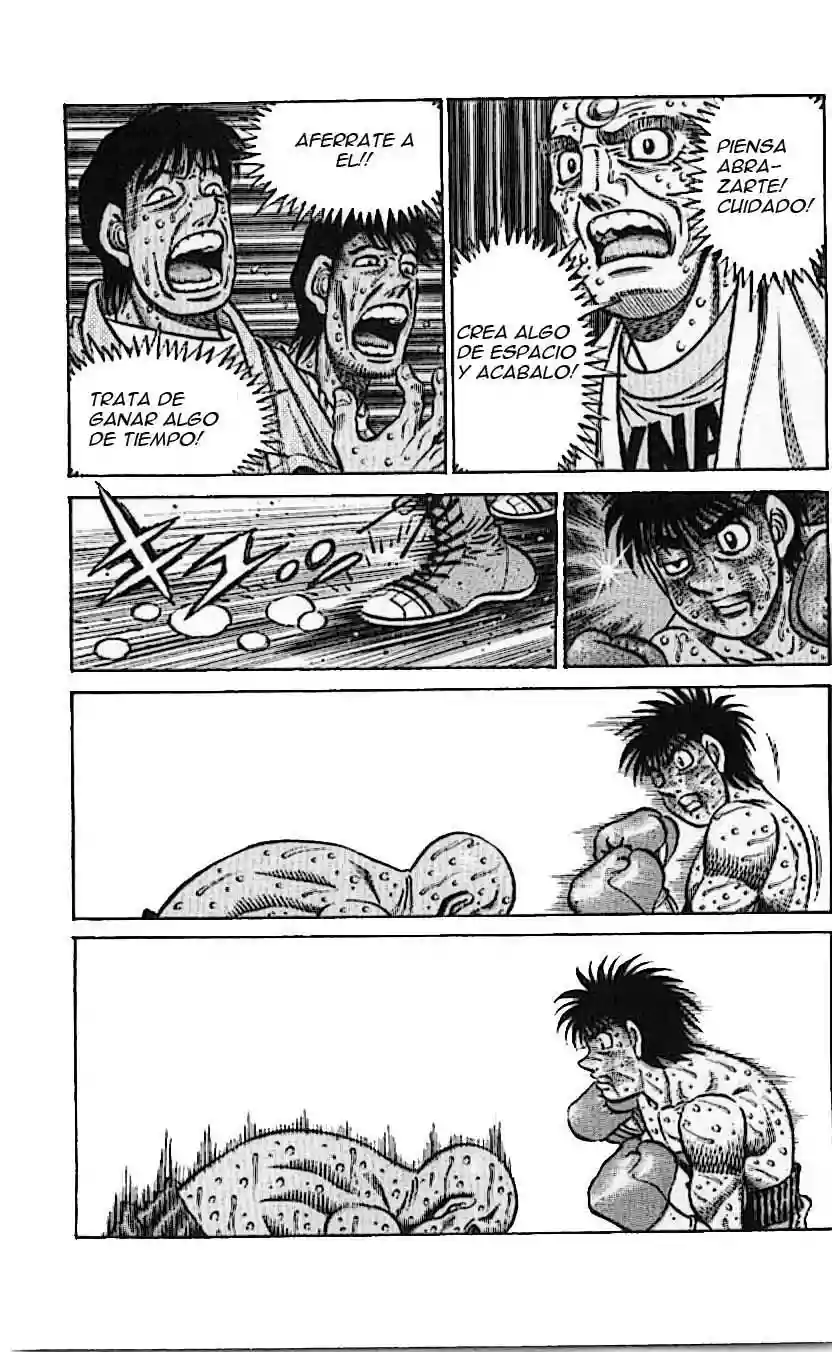 Hajime no Ippo Capítulo 790 - Página 3