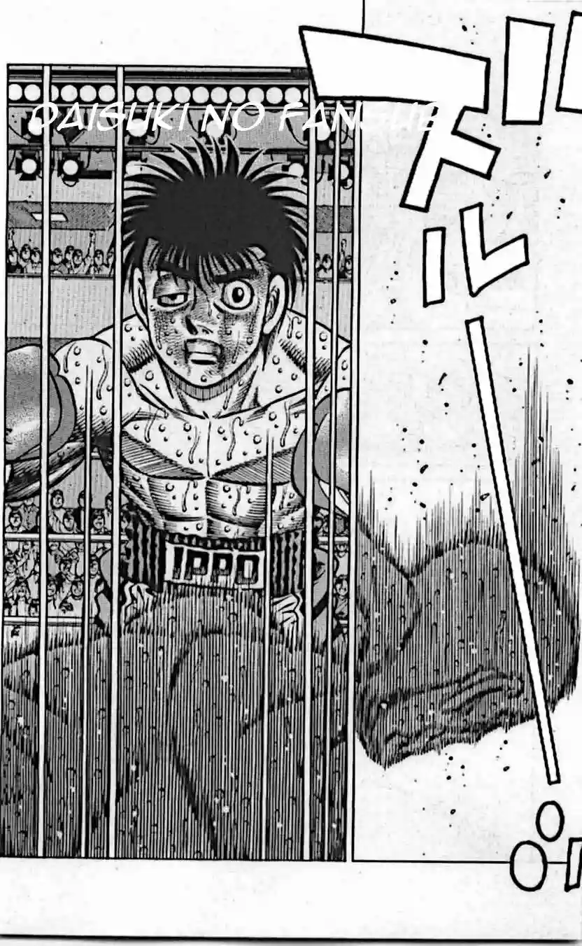 Hajime no Ippo Capítulo 790 - Página 4