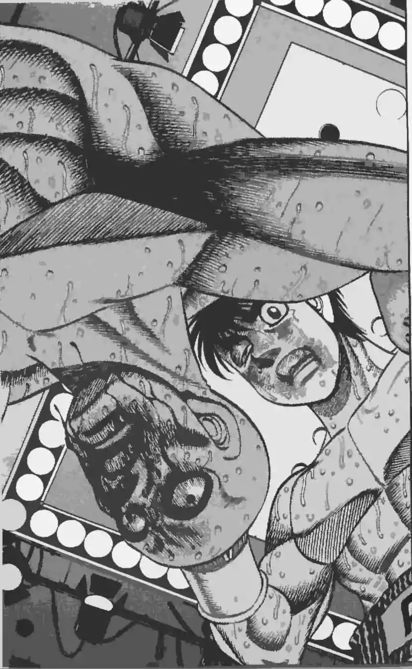 Hajime no Ippo Capítulo 790 - Página 5