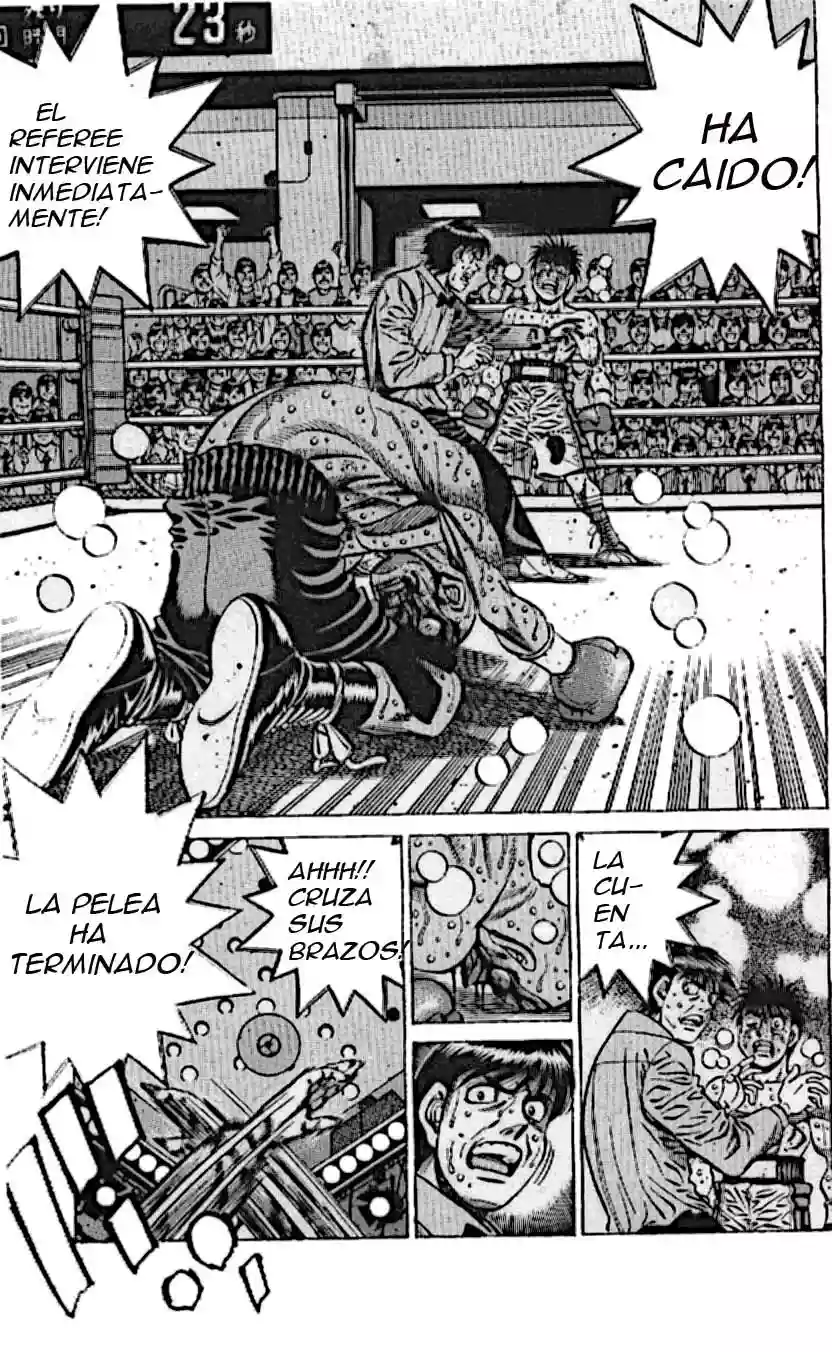 Hajime no Ippo Capítulo 790 - Página 7
