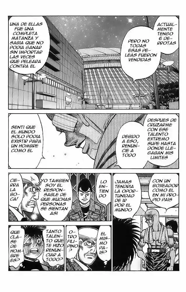 Hajime no Ippo Capítulo 791 - Página 13