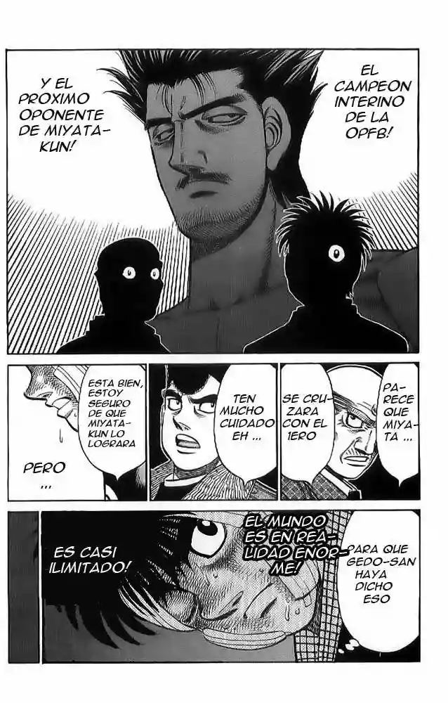 Hajime no Ippo Capítulo 791 - Página 16