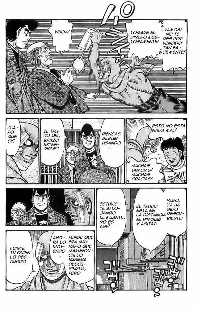 Hajime no Ippo Capítulo 791 - Página 6