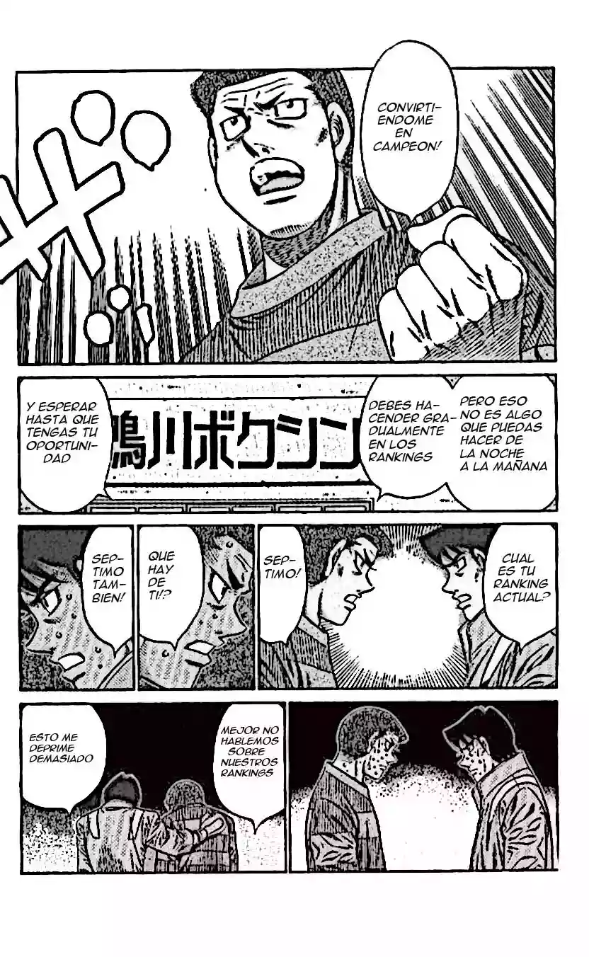 Hajime no Ippo Capítulo 792 - Página 14