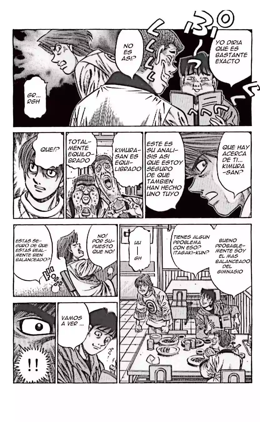 Hajime no Ippo Capítulo 792 - Página 9