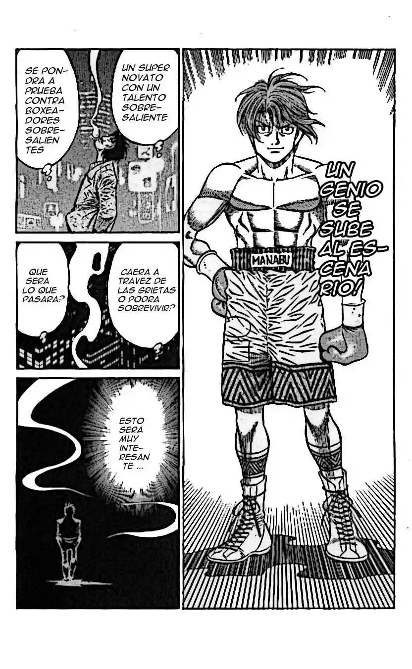 Hajime no Ippo Capítulo 793 - Página 14