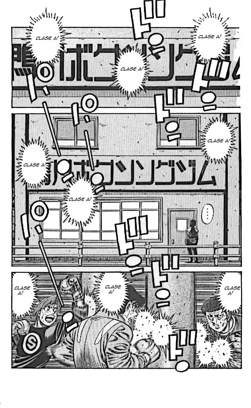 Hajime no Ippo Capítulo 793 - Página 2