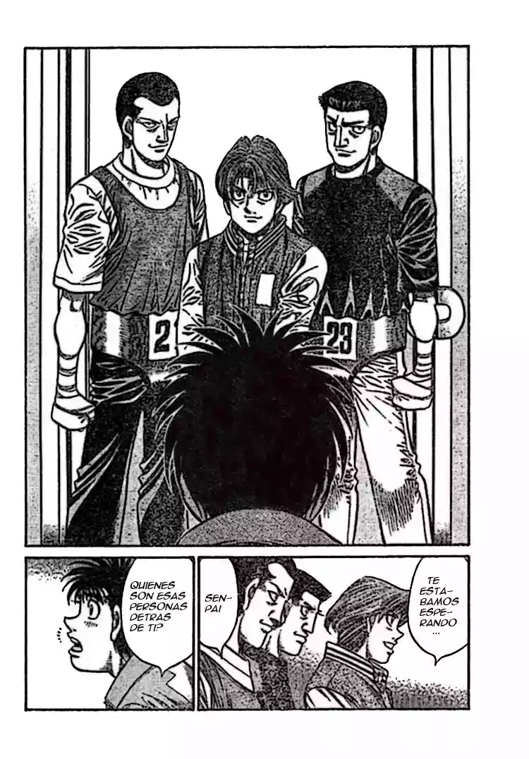 Hajime no Ippo Capítulo 794 - Página 6