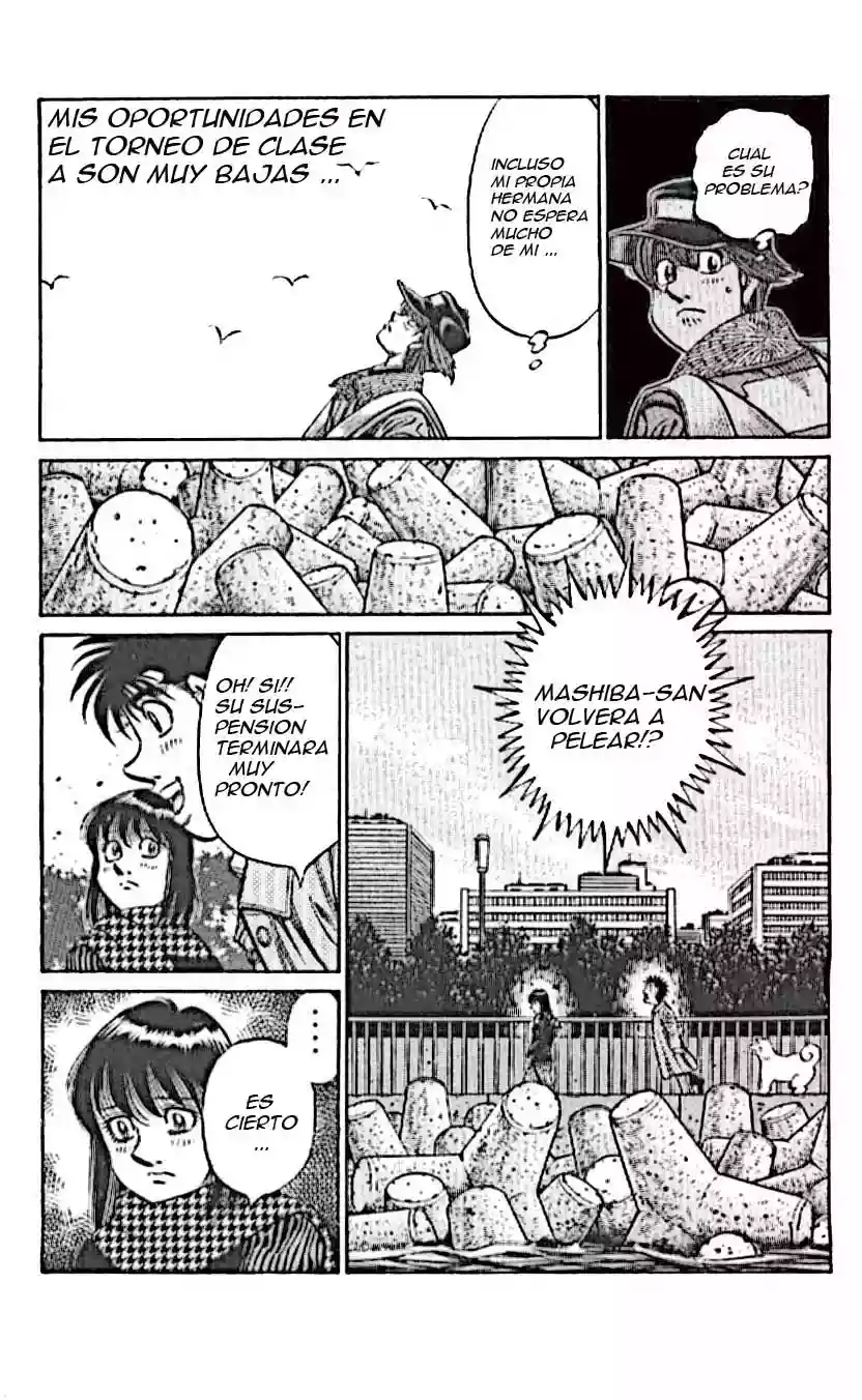 Hajime no Ippo Capítulo 795 - Página 13