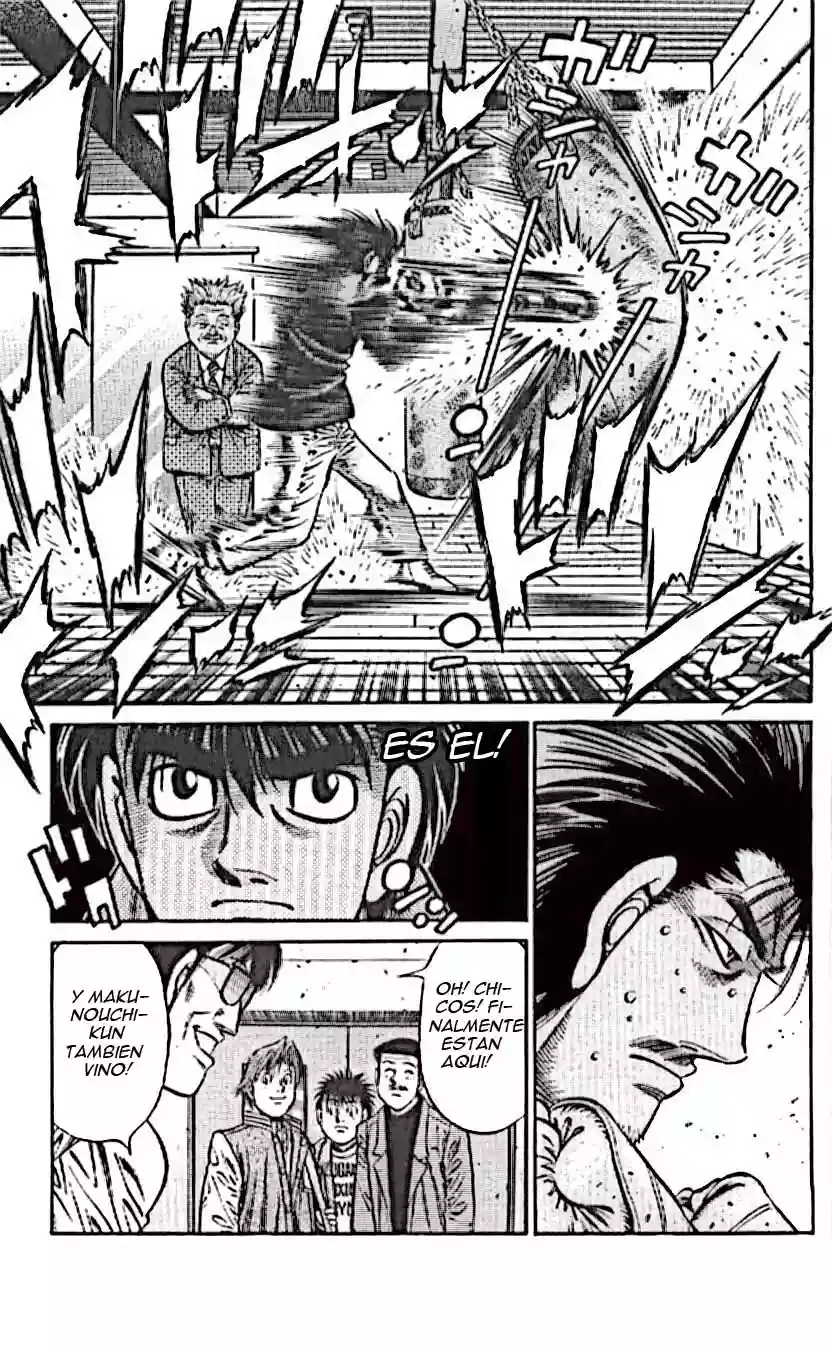 Hajime no Ippo Capítulo 796 - Página 13