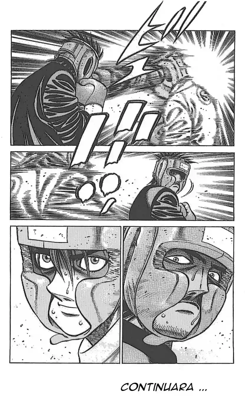 Hajime no Ippo Capítulo 797 - Página 14