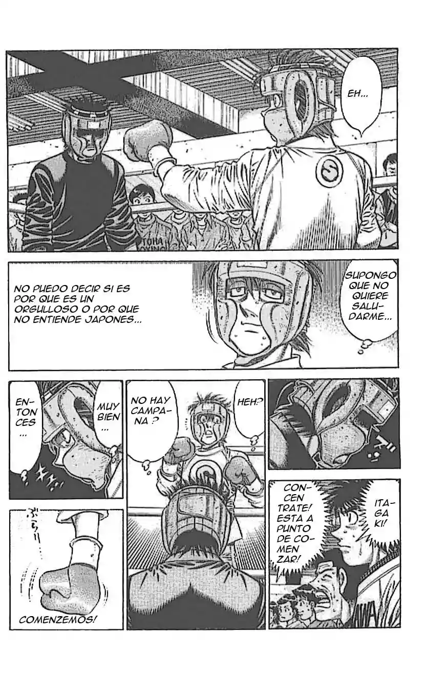 Hajime no Ippo Capítulo 797 - Página 2
