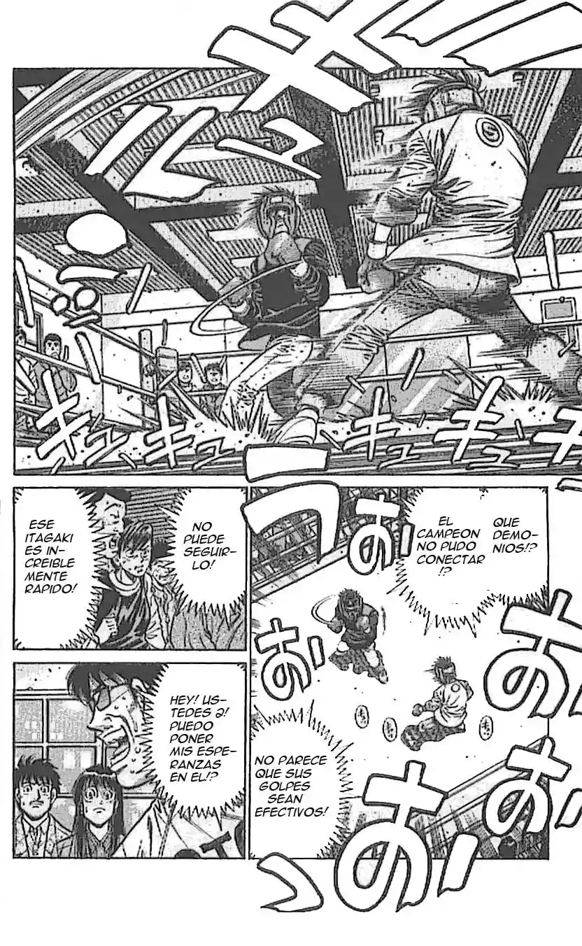 Hajime no Ippo Capítulo 797 - Página 9