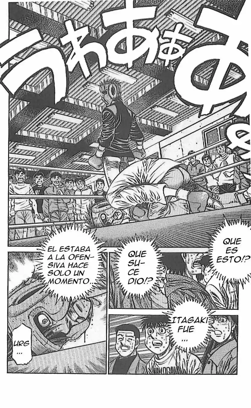 Hajime no Ippo Capítulo 798 - Página 10