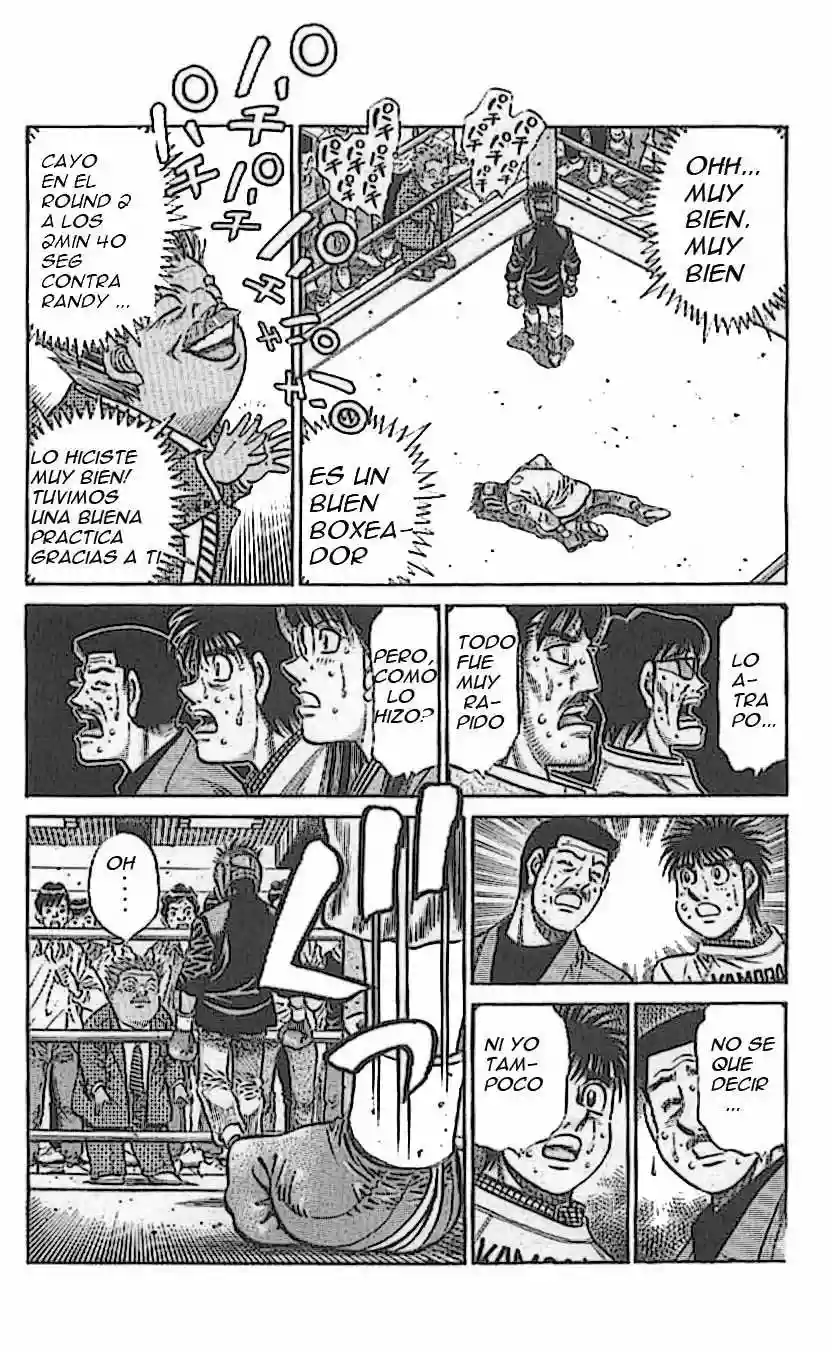 Hajime no Ippo Capítulo 798 - Página 11