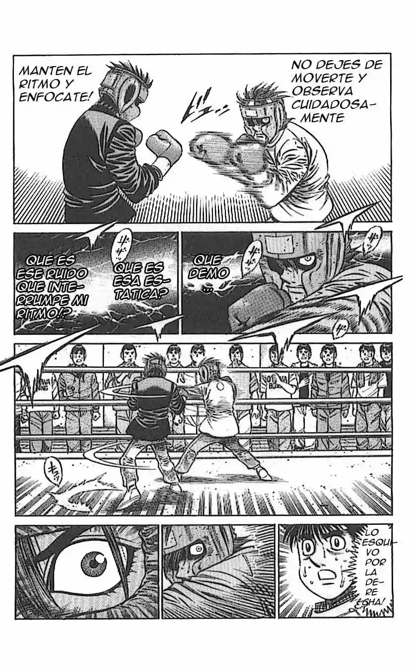 Hajime no Ippo Capítulo 798 - Página 13