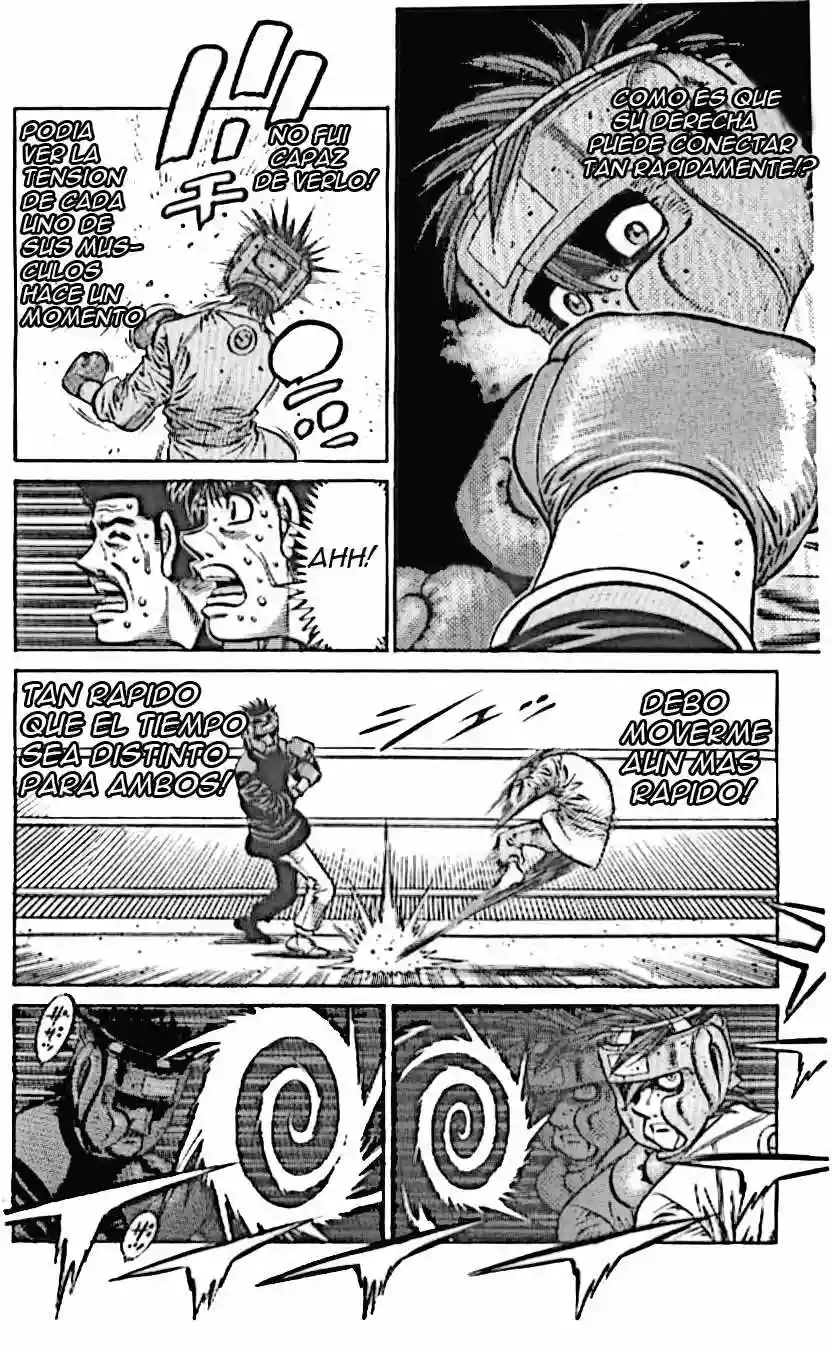 Hajime no Ippo Capítulo 798 - Página 14