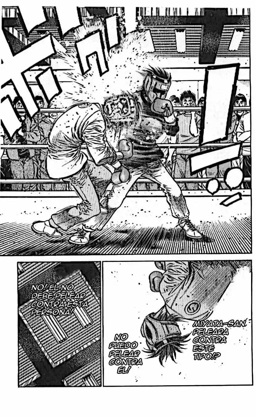 Hajime no Ippo Capítulo 798 - Página 17
