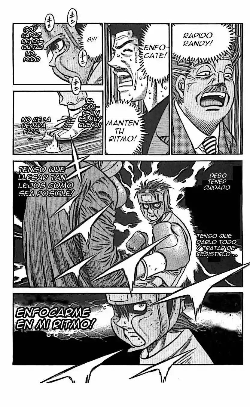 Hajime no Ippo Capítulo 798 - Página 6