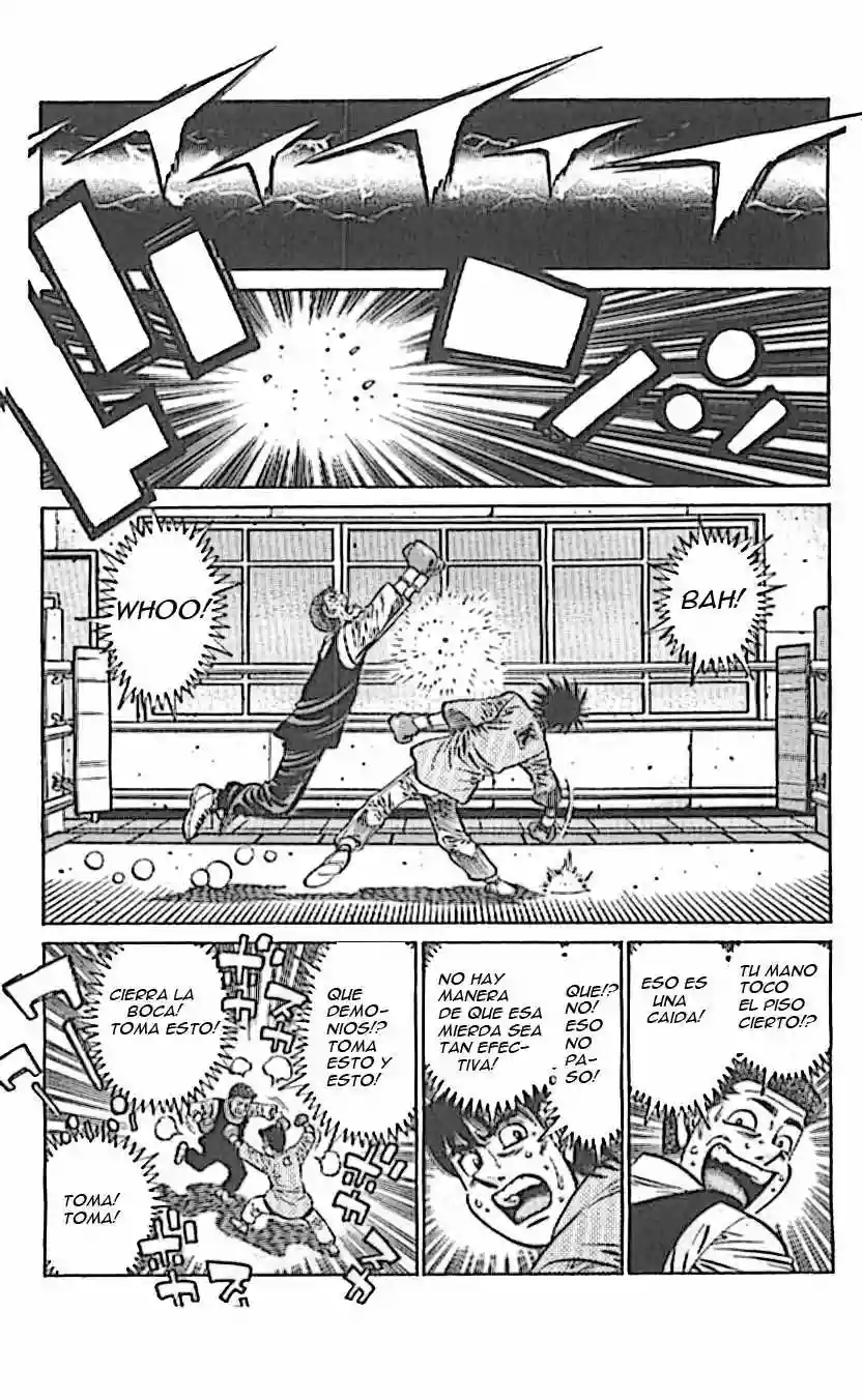 Hajime no Ippo Capítulo 798 - Página 7