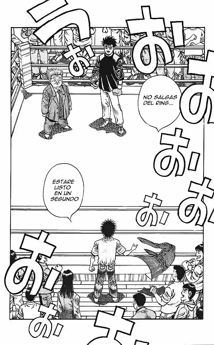 Hajime no Ippo Capítulo 799 - Página 16