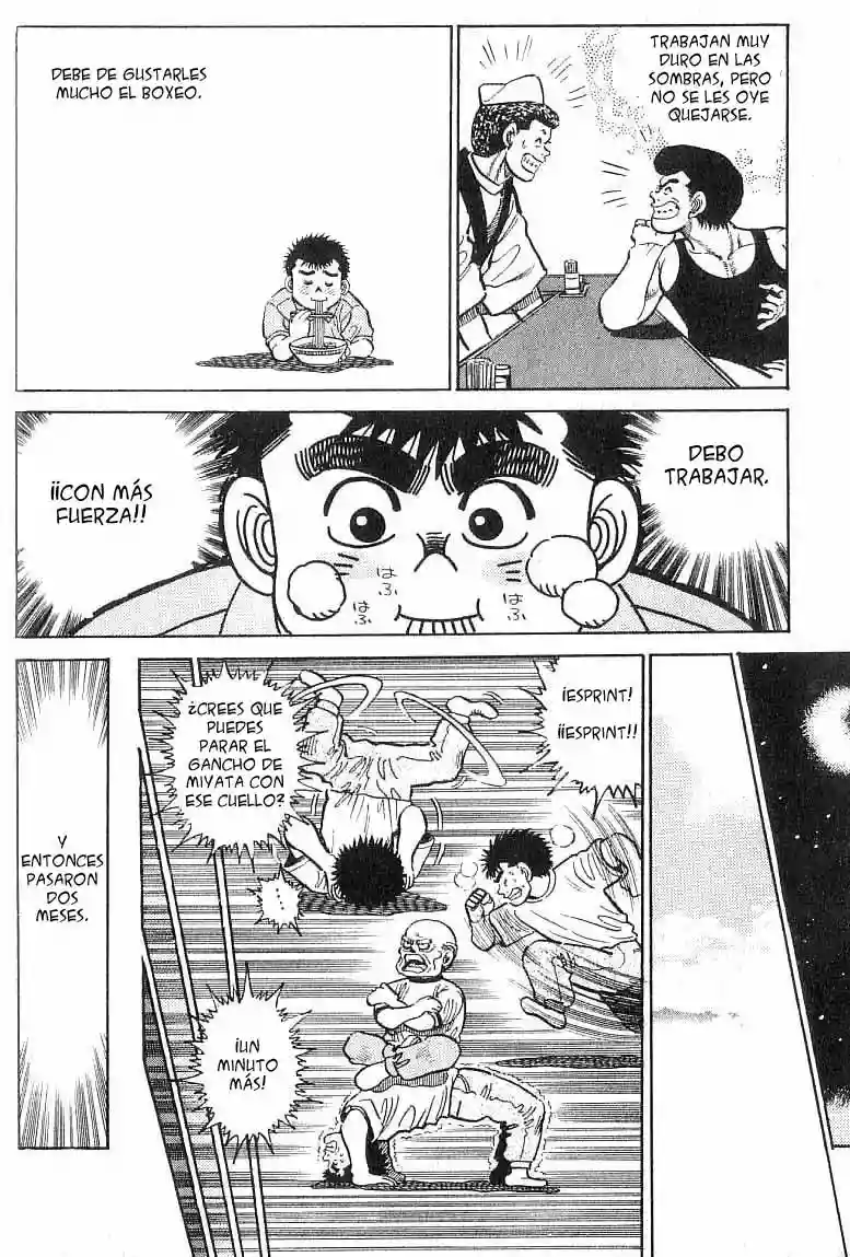 Hajime no Ippo Capítulo 8 - Página 15