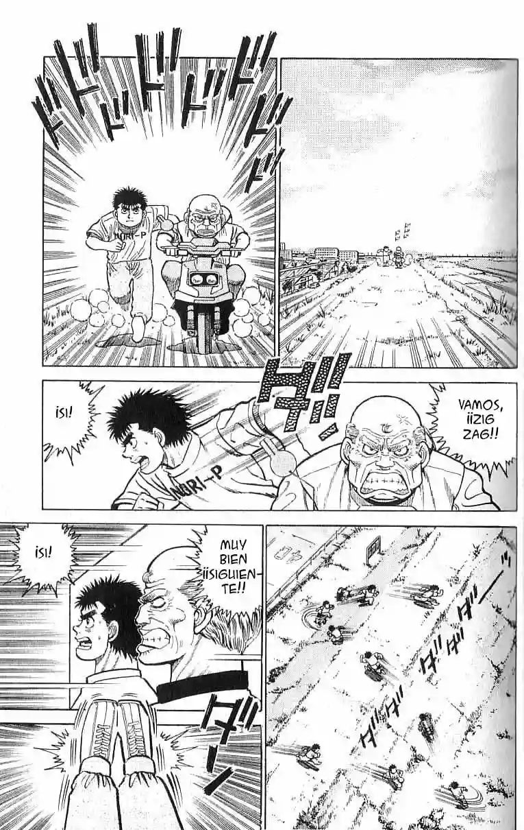 Hajime no Ippo Capítulo 8 - Página 16