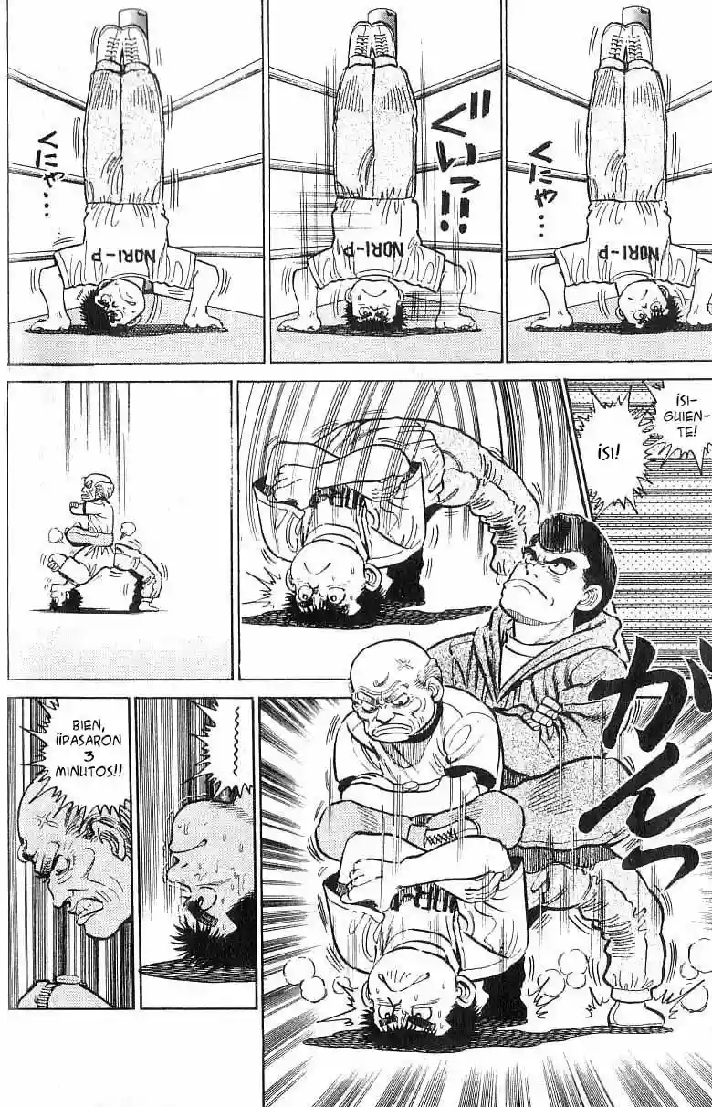 Hajime no Ippo Capítulo 8 - Página 17