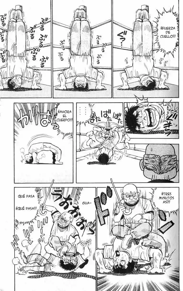 Hajime no Ippo Capítulo 8 - Página 8