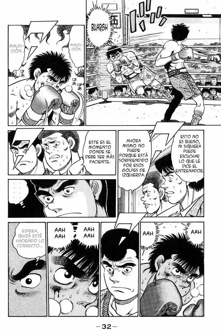 Hajime no Ippo Capítulo 80 - Página 10