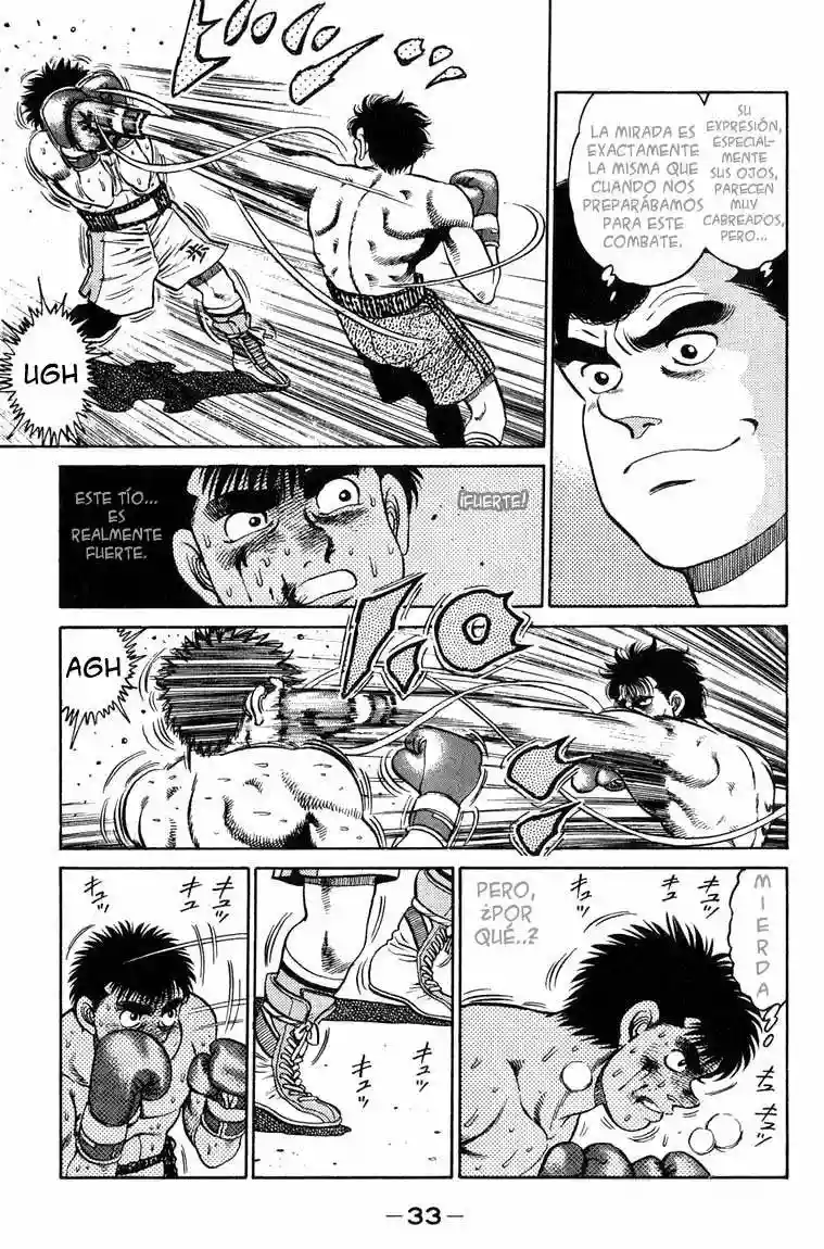 Hajime no Ippo Capítulo 80 - Página 11