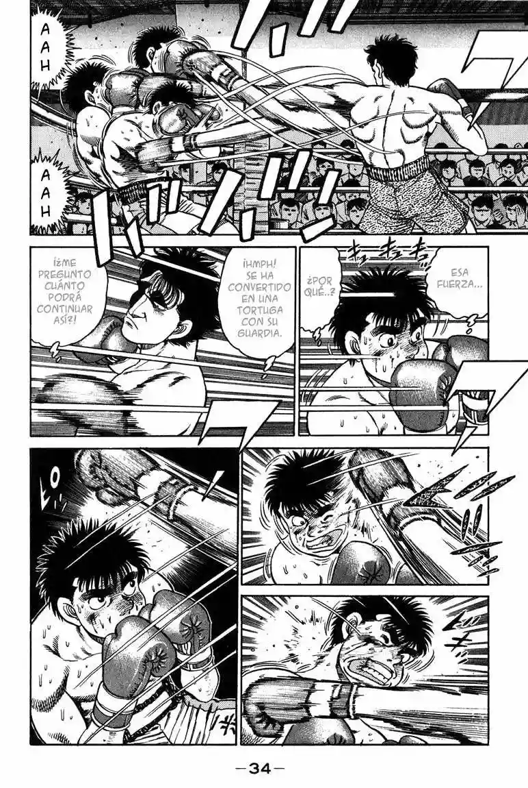 Hajime no Ippo Capítulo 80 - Página 12