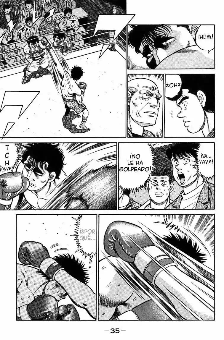 Hajime no Ippo Capítulo 80 - Página 13