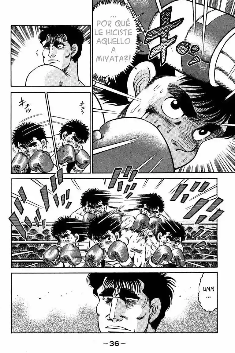 Hajime no Ippo Capítulo 80 - Página 14