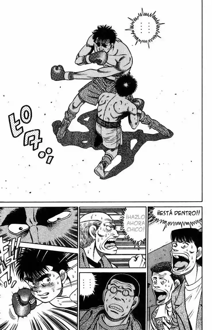Hajime no Ippo Capítulo 80 - Página 17