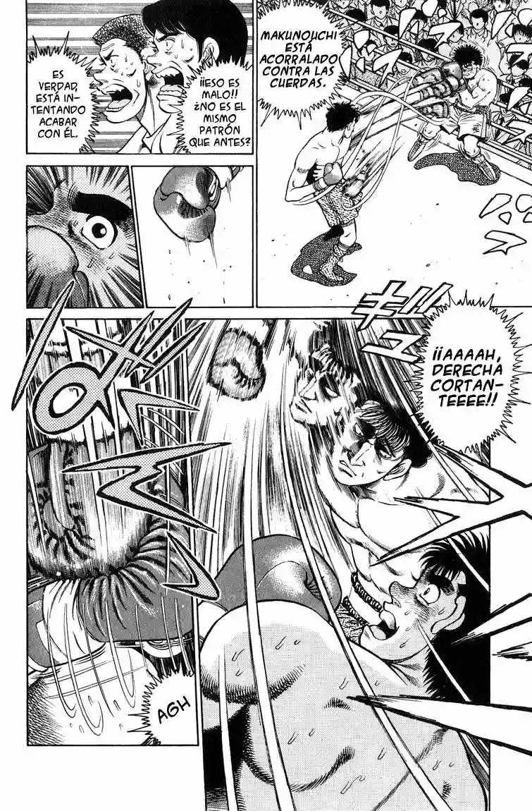 Hajime no Ippo Capítulo 80 - Página 6