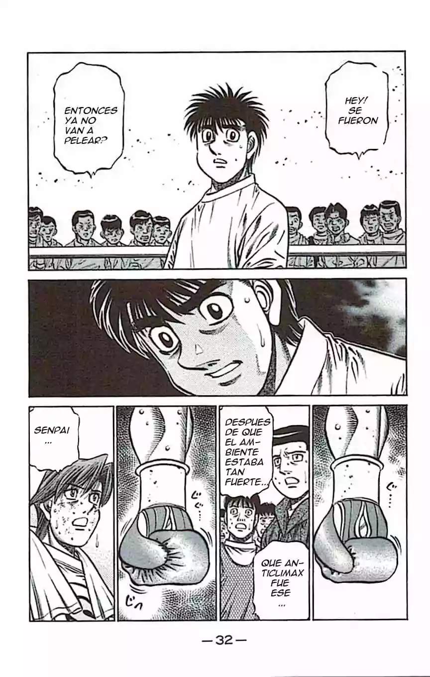 Hajime no Ippo Capítulo 800 - Página 12