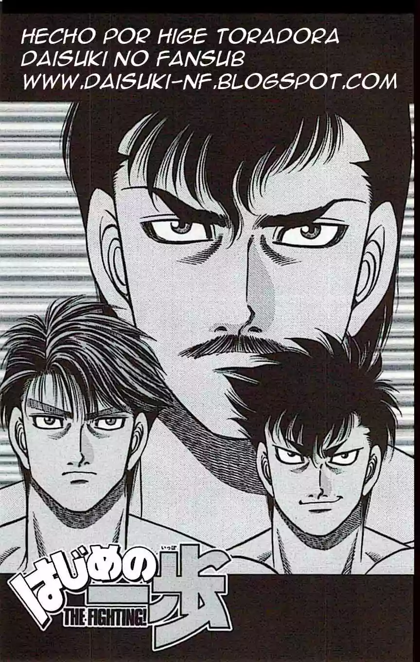 Hajime no Ippo Capítulo 800 - Página 3
