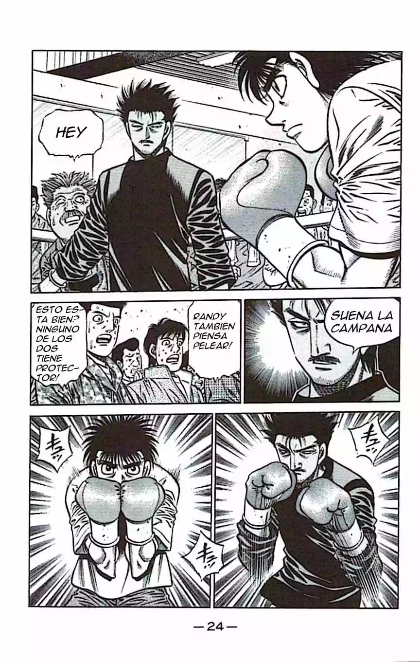 Hajime no Ippo Capítulo 800 - Página 4