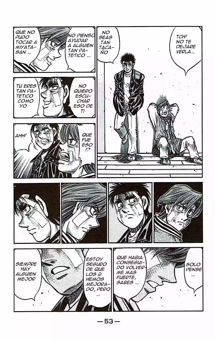 Hajime no Ippo Capítulo 801 - Página 15