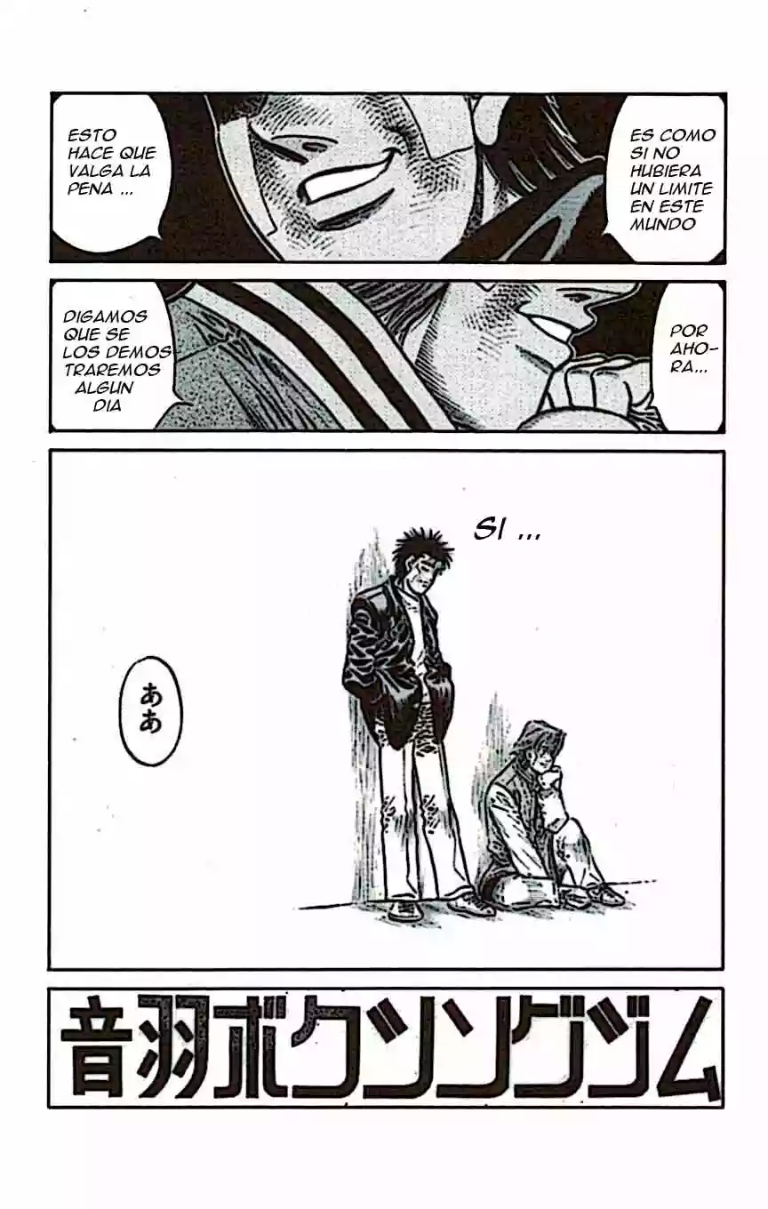 Hajime no Ippo Capítulo 801 - Página 16