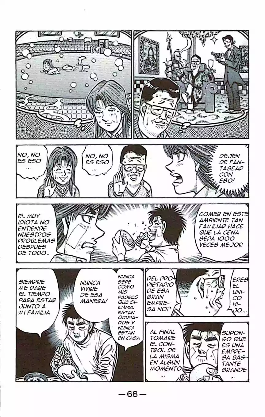 Hajime no Ippo Capítulo 802 - Página 12