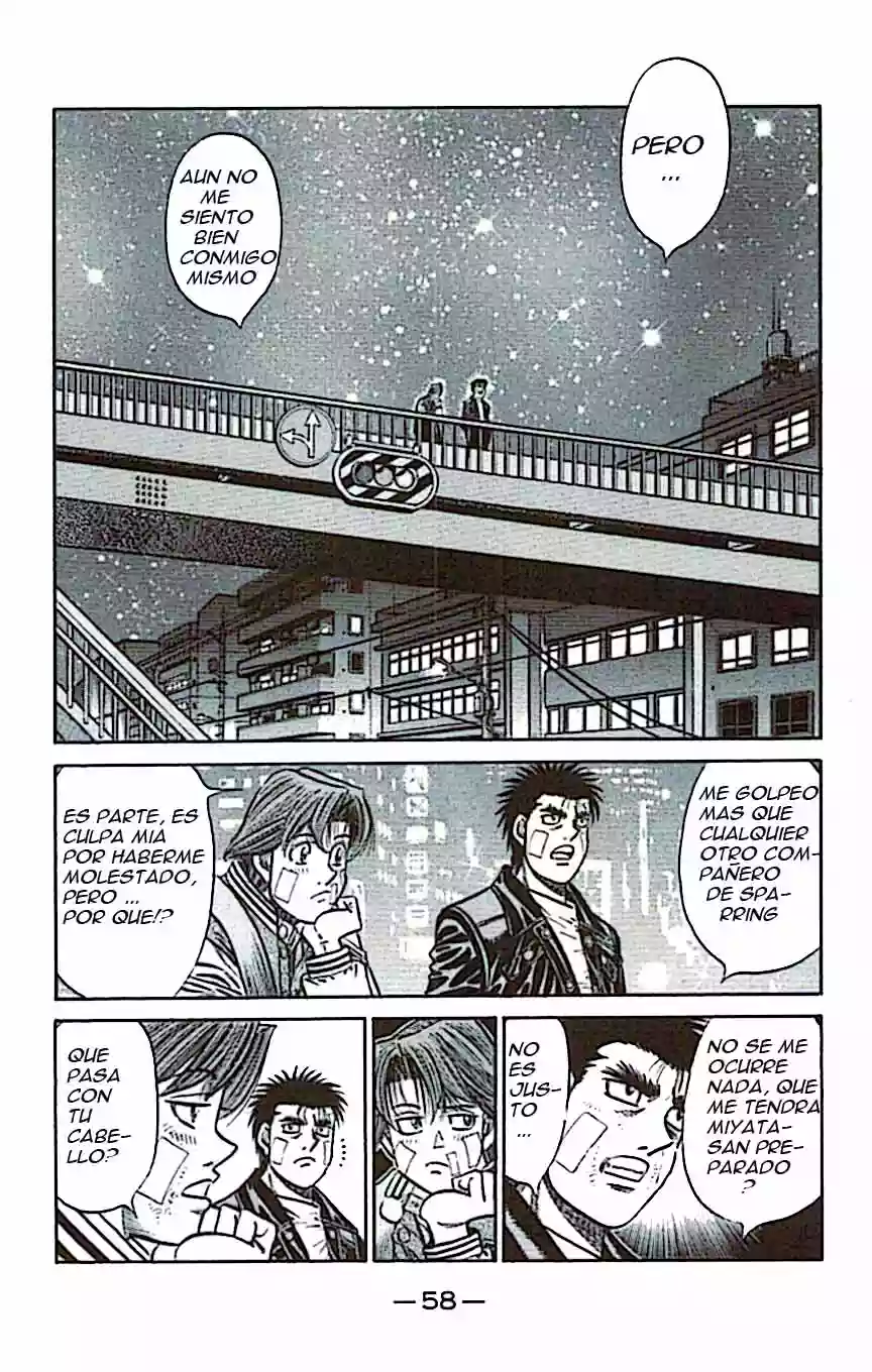 Hajime no Ippo Capítulo 802 - Página 2