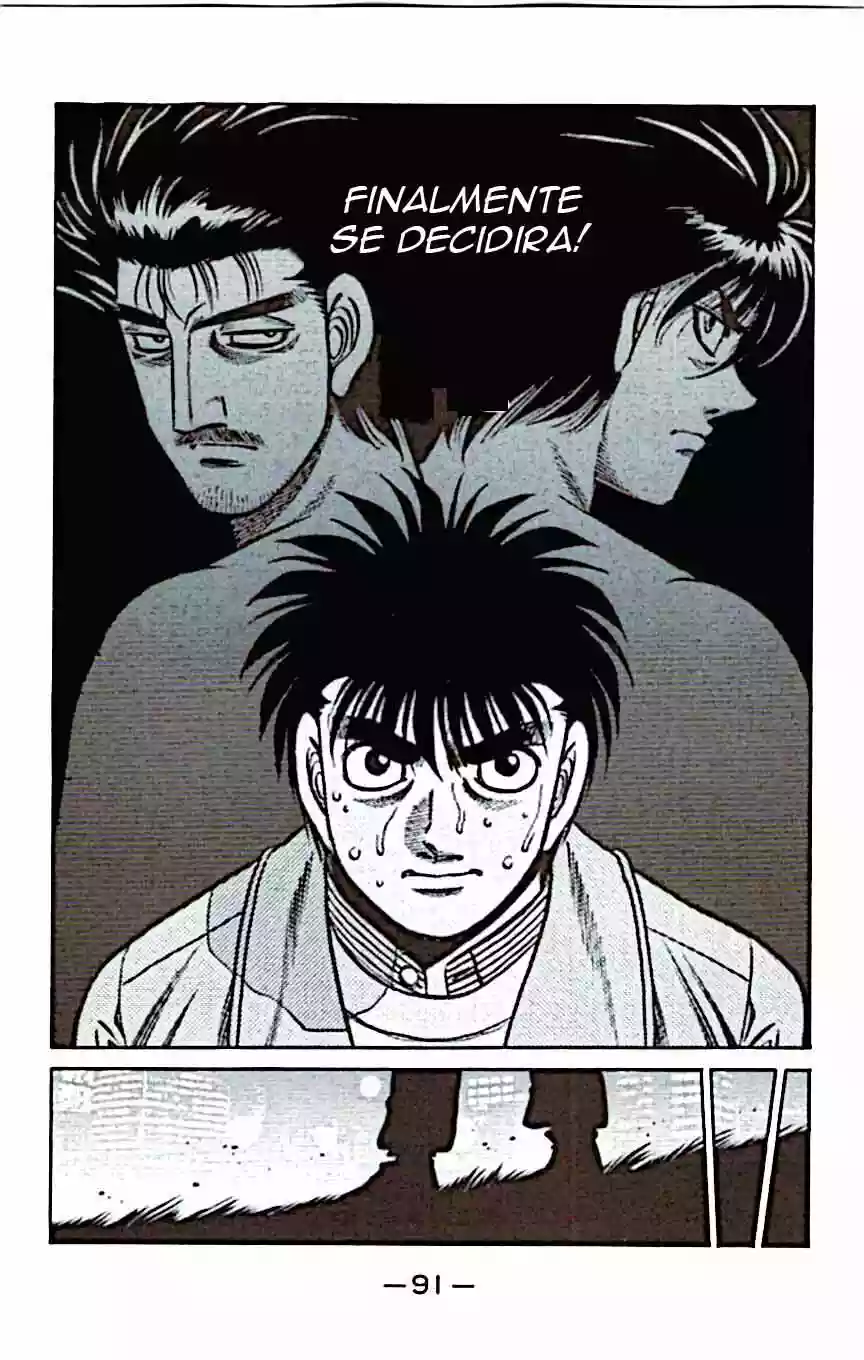 Hajime no Ippo Capítulo 803 - Página 17