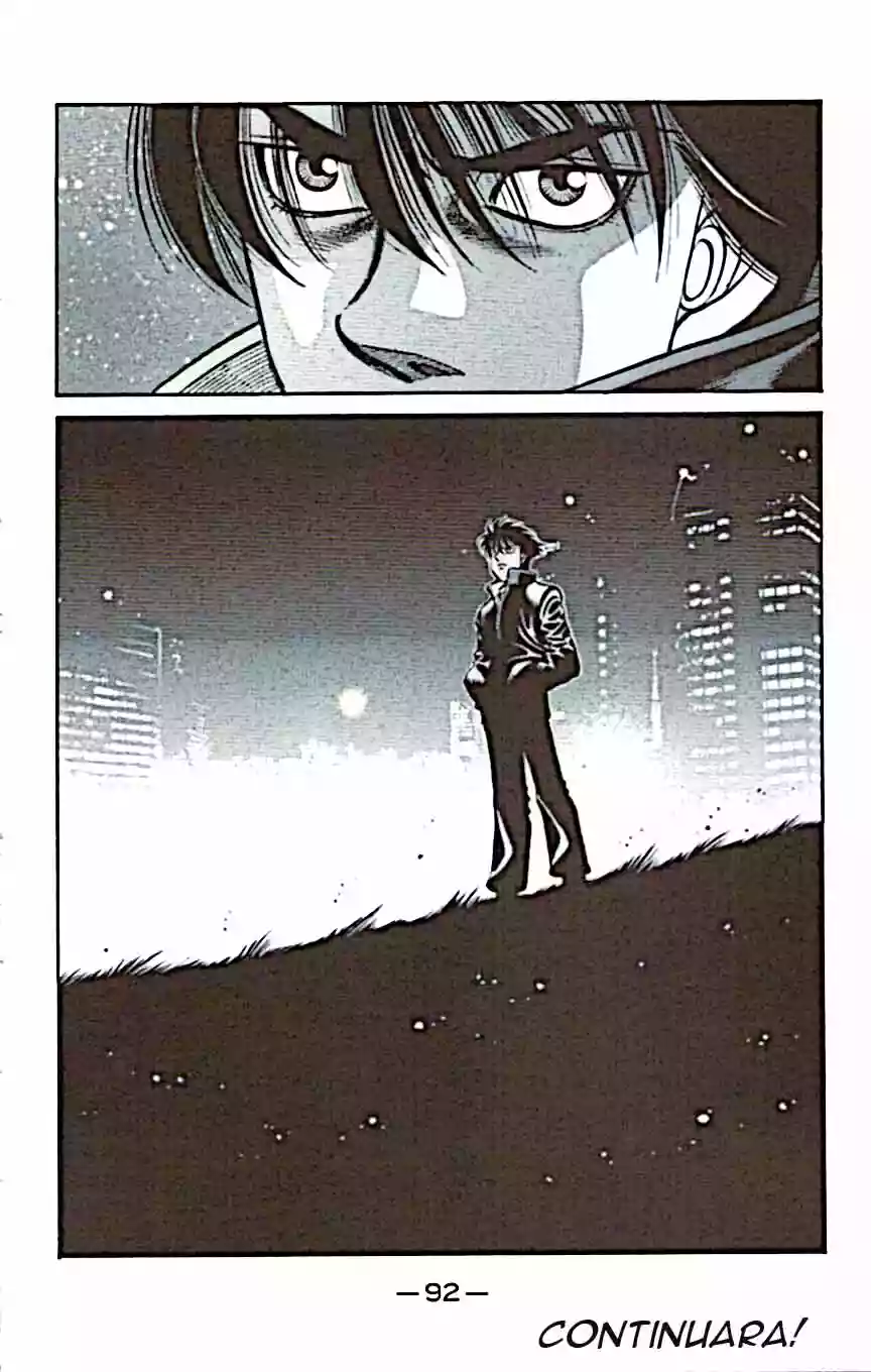 Hajime no Ippo Capítulo 803 - Página 18